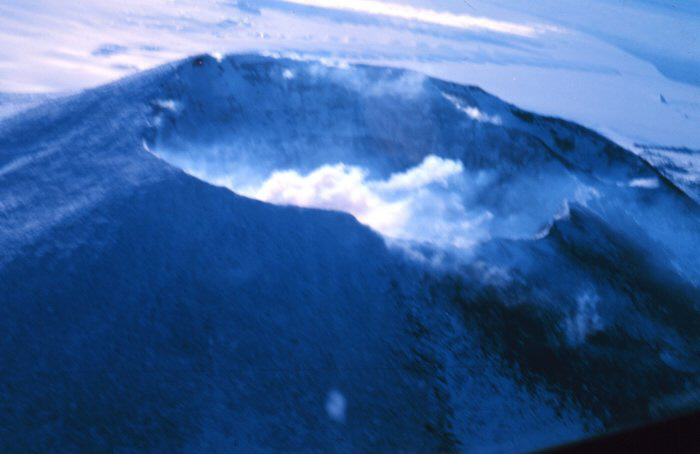 Официальный сайт вулкан эребус