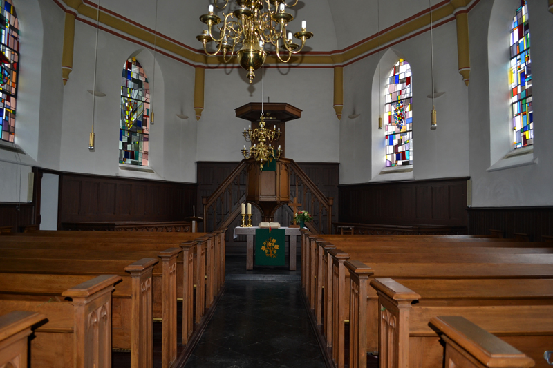 Evangelische Kirche Fotos MedienwerkstattWissen © 20062021