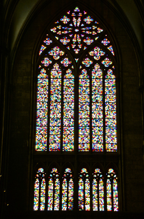 Fenster im Kölner Dom - Fotos 2 - Medienwerkstatt-Wissen © 2006-2017