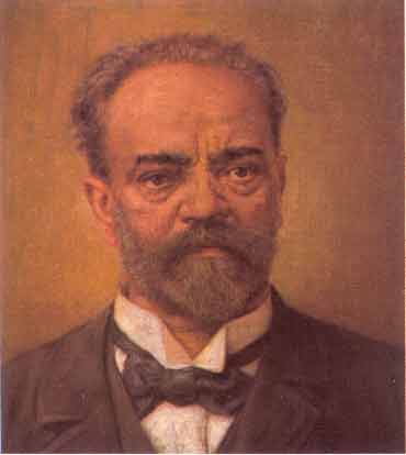Antonin Dvorak gilt mit Fr. Smetana als der Begründer der ...