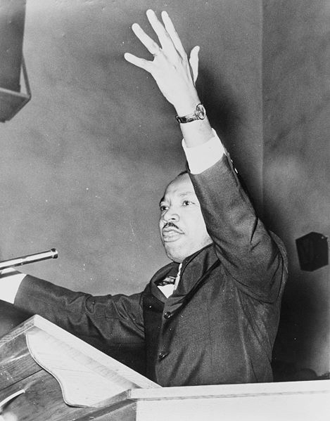 Martin Luther King Ein Amerikanischer Burgerrechtler Ton Medienwerkstatt Wissen C 06 17 Medienwerkstatt