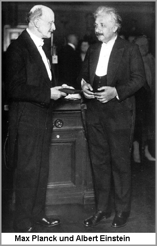 Einstein Nobelpreis 1921