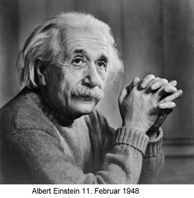 Albert Einstein - Ein Genie - Medienwerkstatt-Wissen © 2006-2022  Medienwerkstatt
