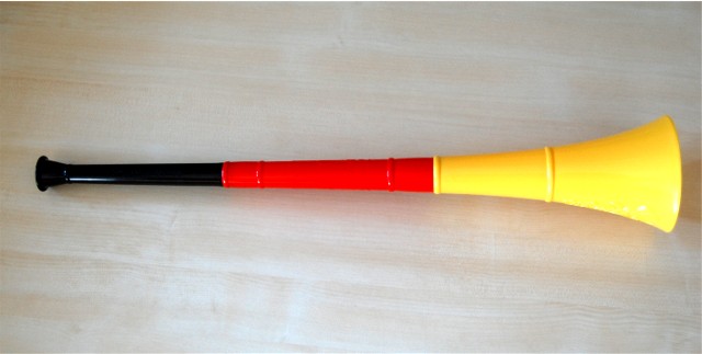 Vuvuzela - Medienwerkstatt-Wissen © 2006-2024 Medienwerkstatt
