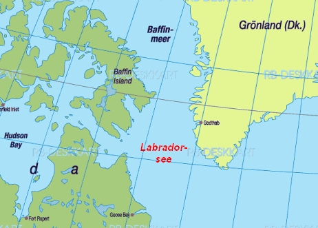 Labradorsee - Medienwerkstatt-Wissen © 2006-2022 Medienwerkstatt