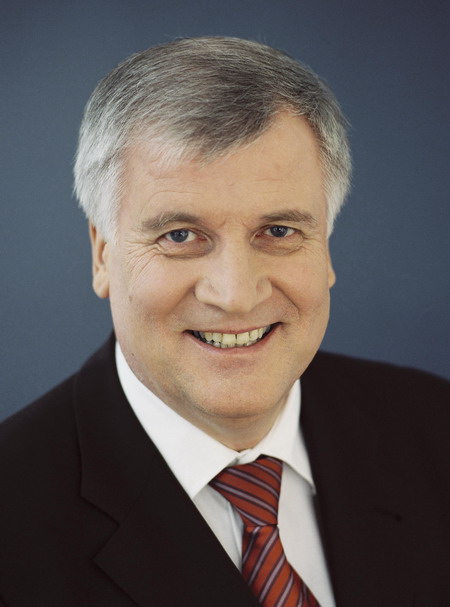 Horst Seehofer (CSU) - Bundesminister für Ernährung ...