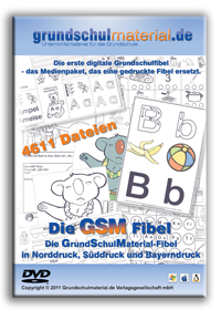 GSM-Fibel DVD