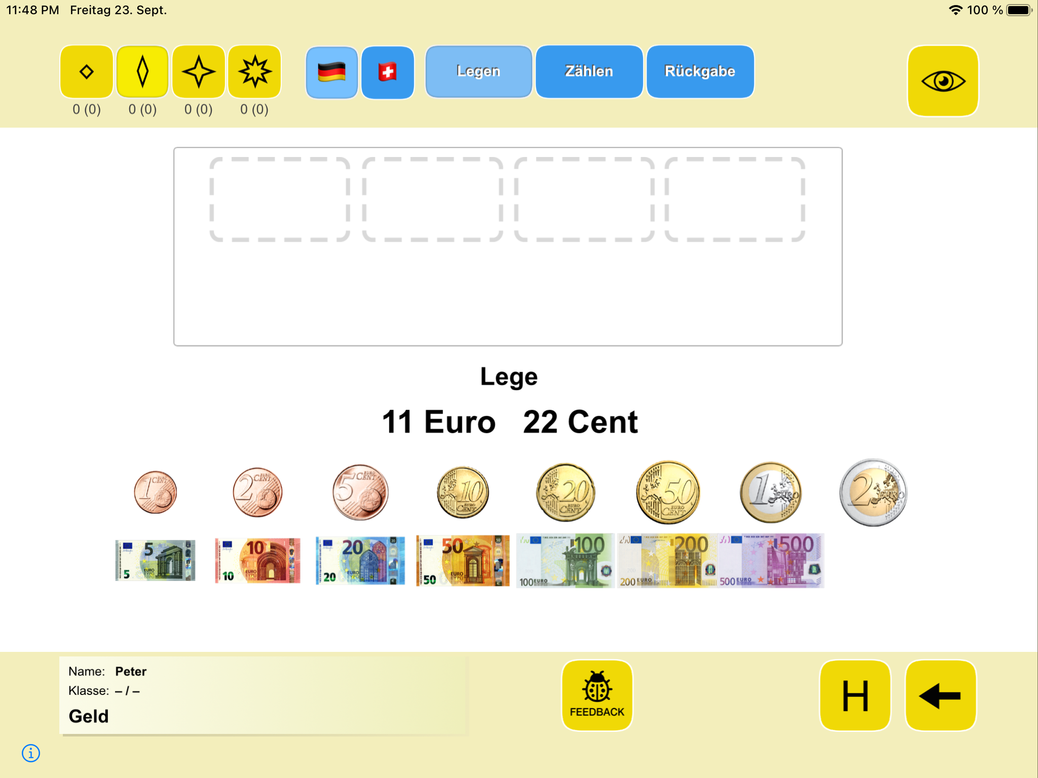 lws MA-GRO-Geld-11zoll-DE